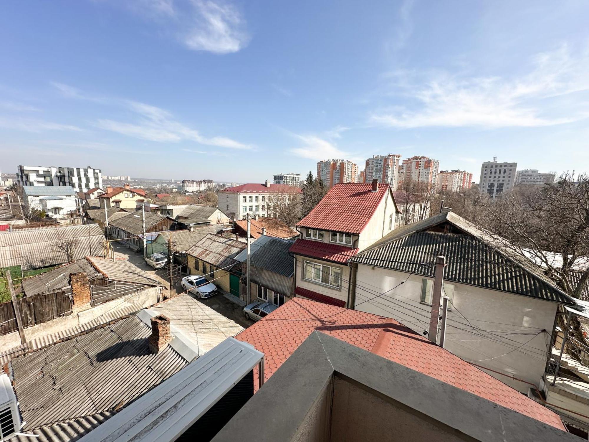 צ'יסינאו Bright & Quiet 2Room Apartment In City Center מראה חיצוני תמונה