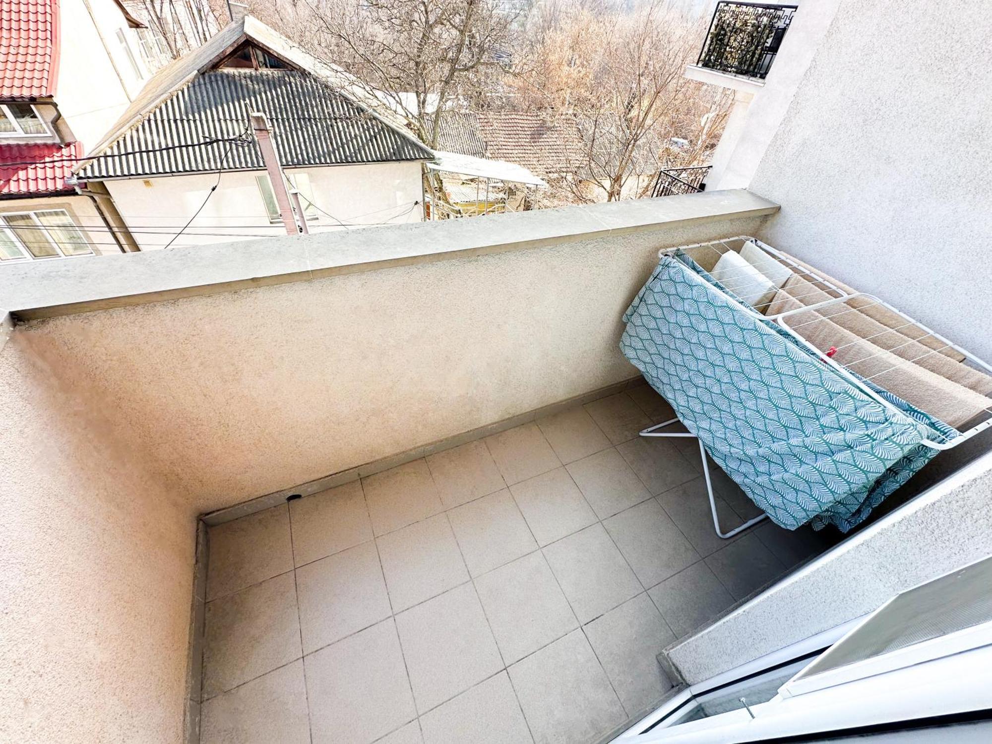 צ'יסינאו Bright & Quiet 2Room Apartment In City Center מראה חיצוני תמונה