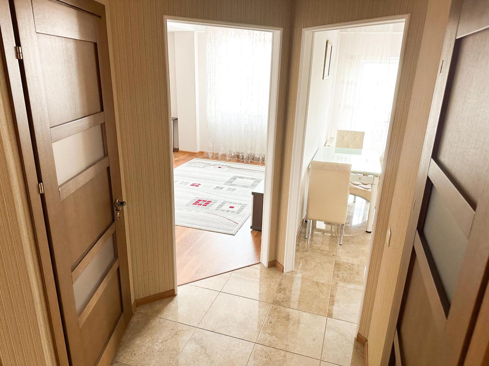 צ'יסינאו Bright & Quiet 2Room Apartment In City Center מראה חיצוני תמונה